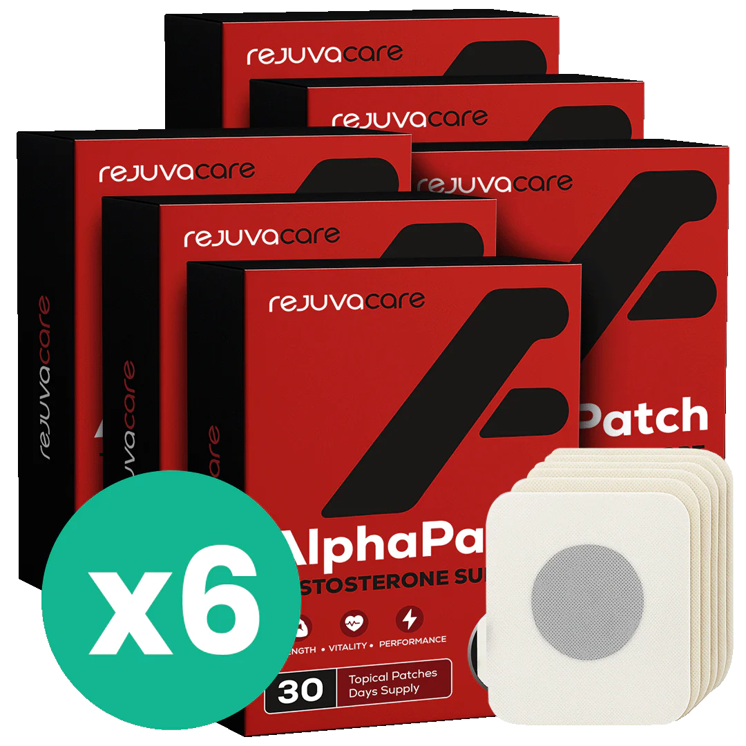AlphaPatch (6 units) (N-TOM-APP-NB)