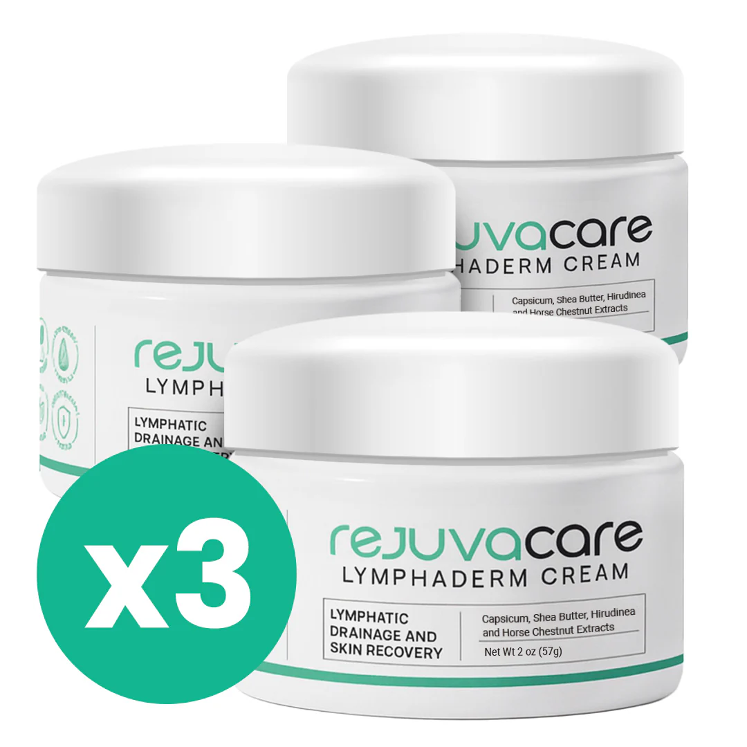 Lymphaderm Cream (3 units)