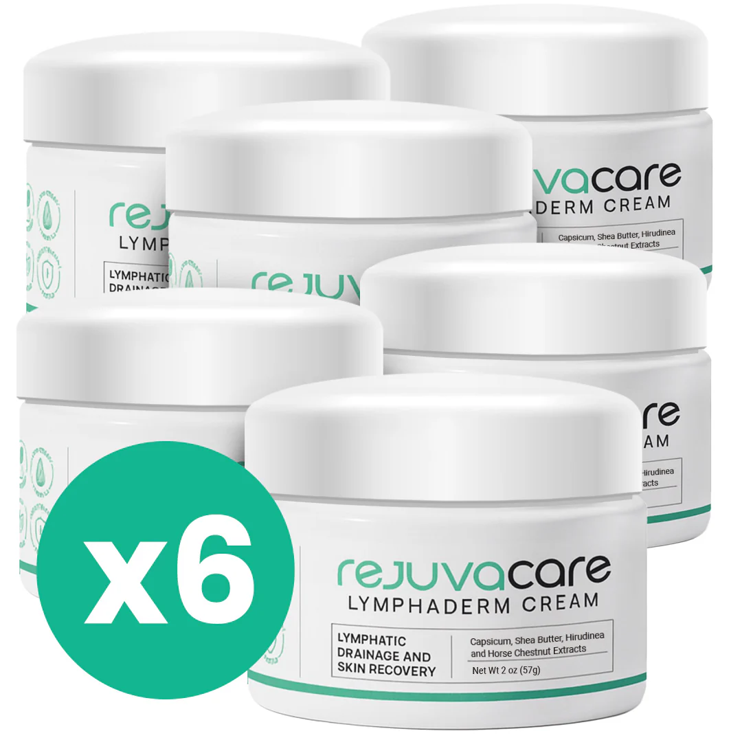 Lymphaderm Cream (6 units)
