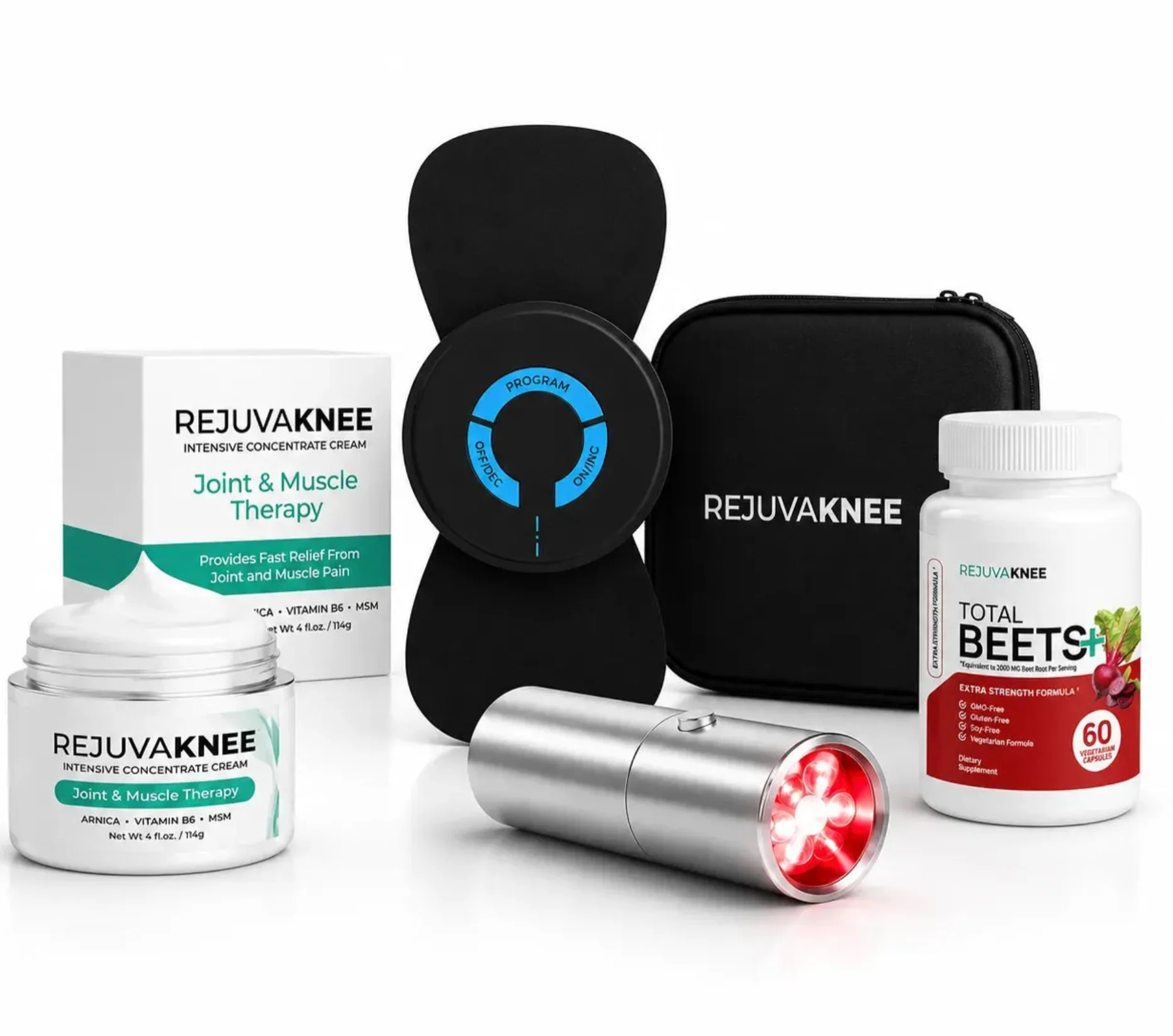 RejuvaCare Complete Shoulder Recovery System (SF-SM-US)