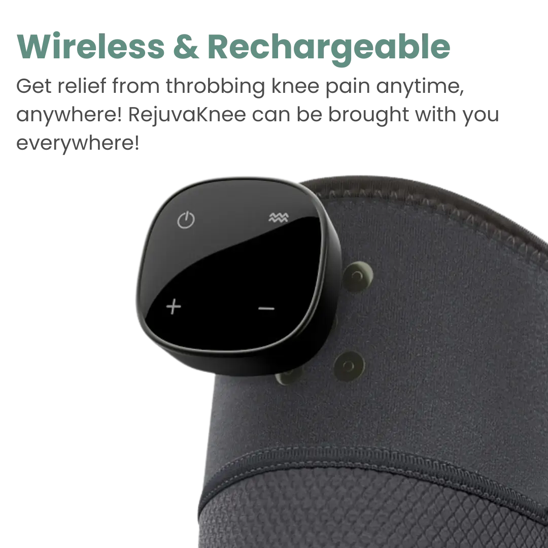 RejuvaKnee "Triple Method" Massager (DFO) - Image 4
